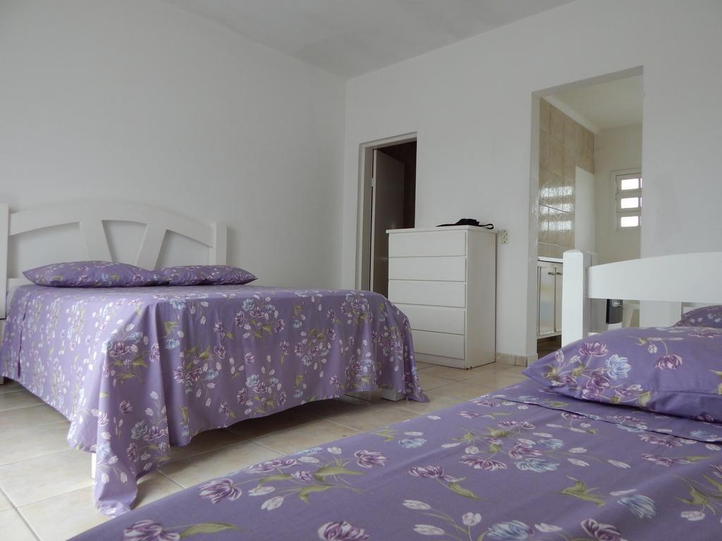 Areia Branca Hotel Ilha Comprida Exterior photo