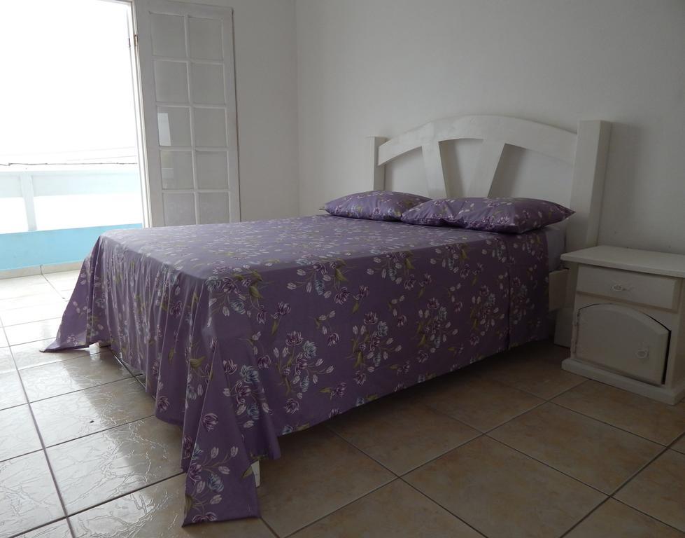 Areia Branca Hotel Ilha Comprida Exterior photo