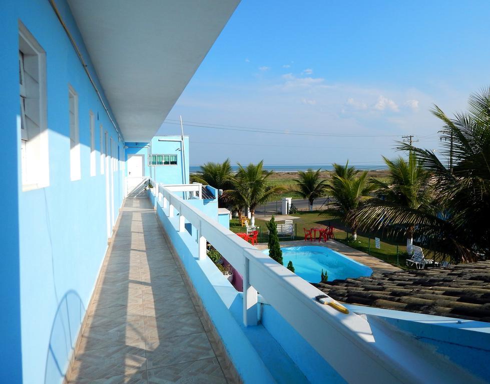 Areia Branca Hotel Ilha Comprida Exterior photo