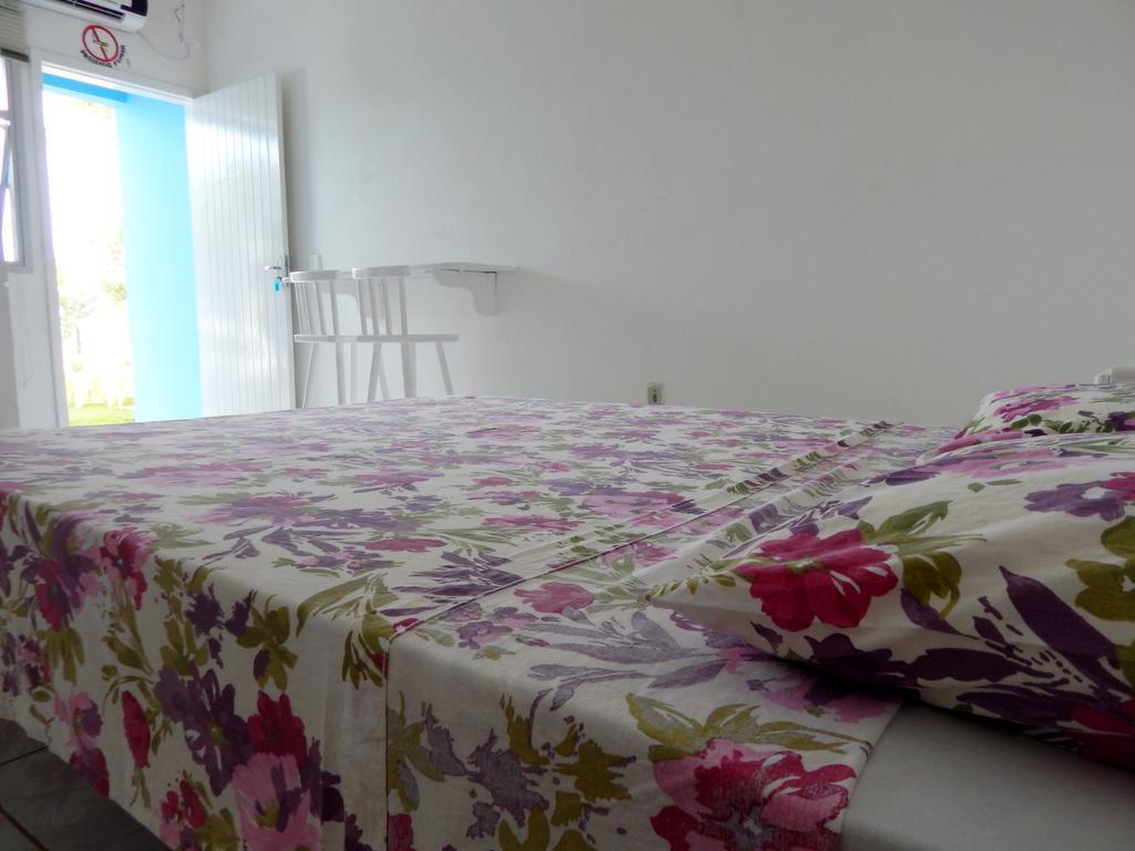 Areia Branca Hotel Ilha Comprida Exterior photo