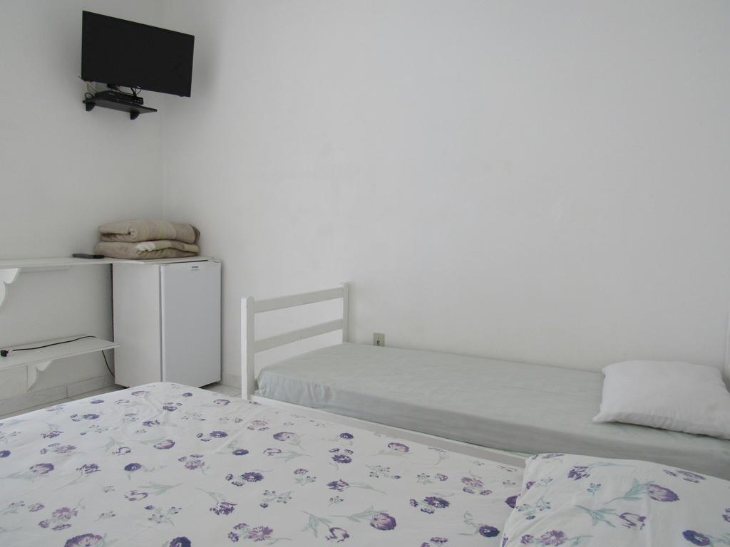 Areia Branca Hotel Ilha Comprida Exterior photo