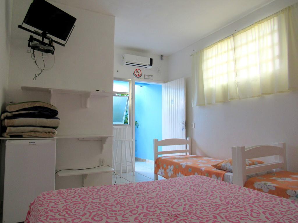 Areia Branca Hotel Ilha Comprida Exterior photo