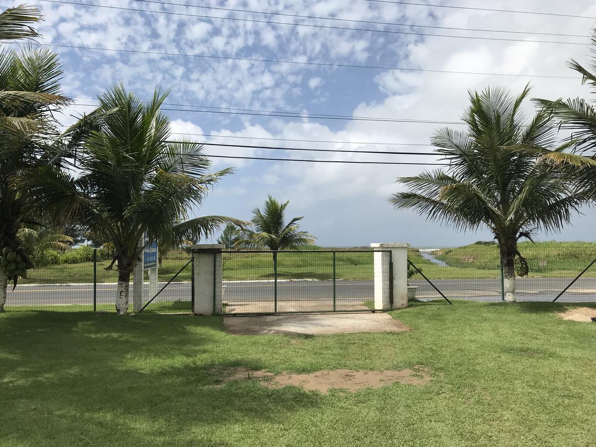 Areia Branca Hotel Ilha Comprida Exterior photo